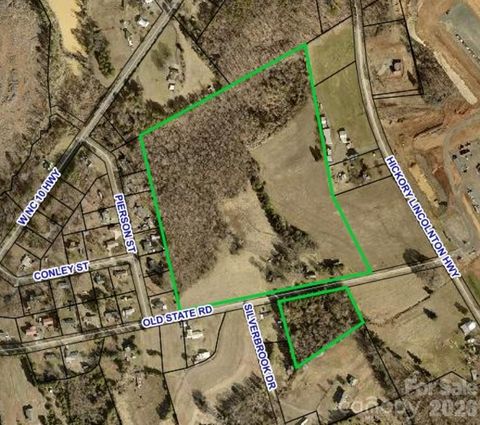 4026 Old State Road Newton NC 28658