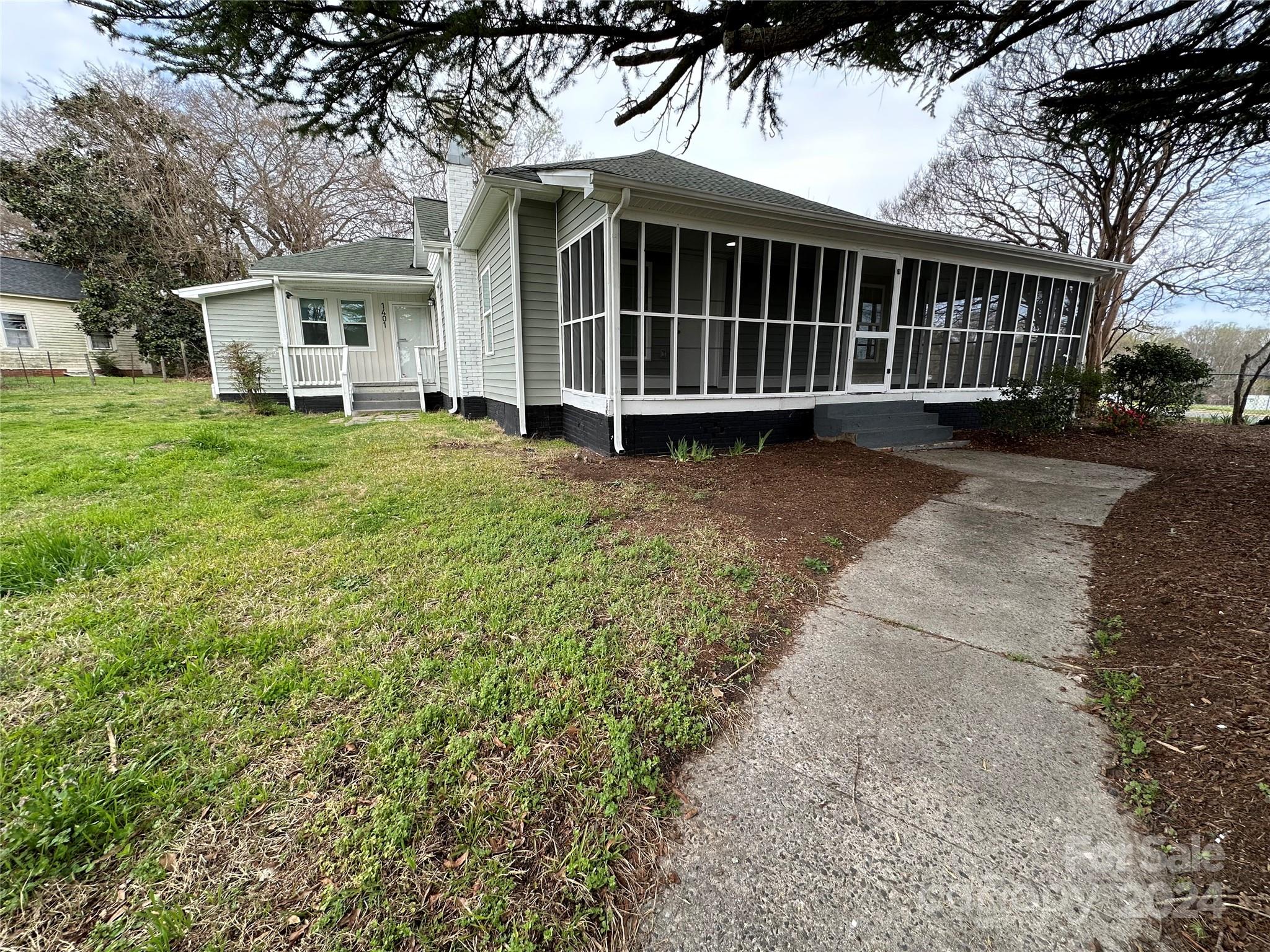 None - Residential Income