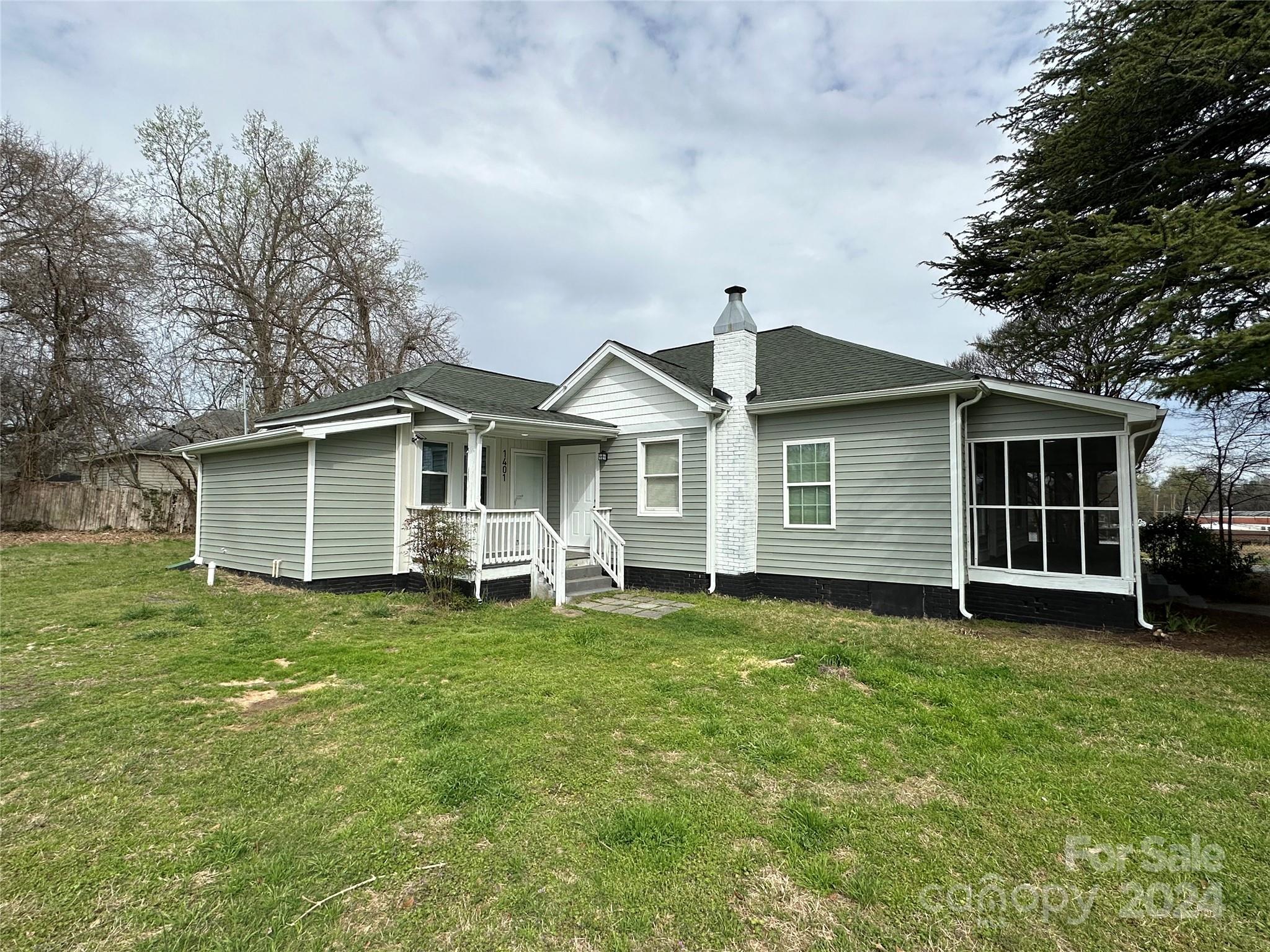 None - Residential Income