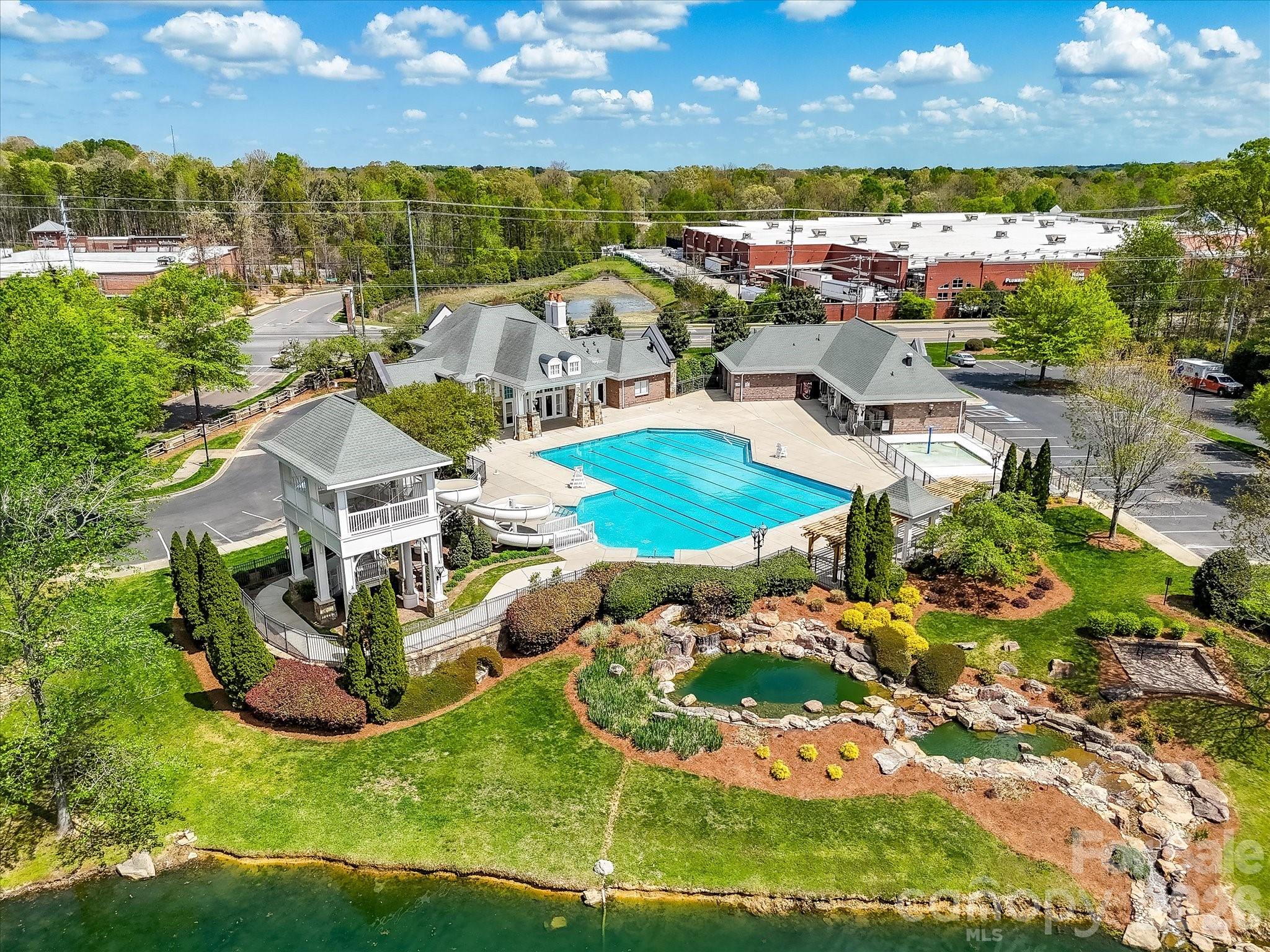 Cureton - Residential