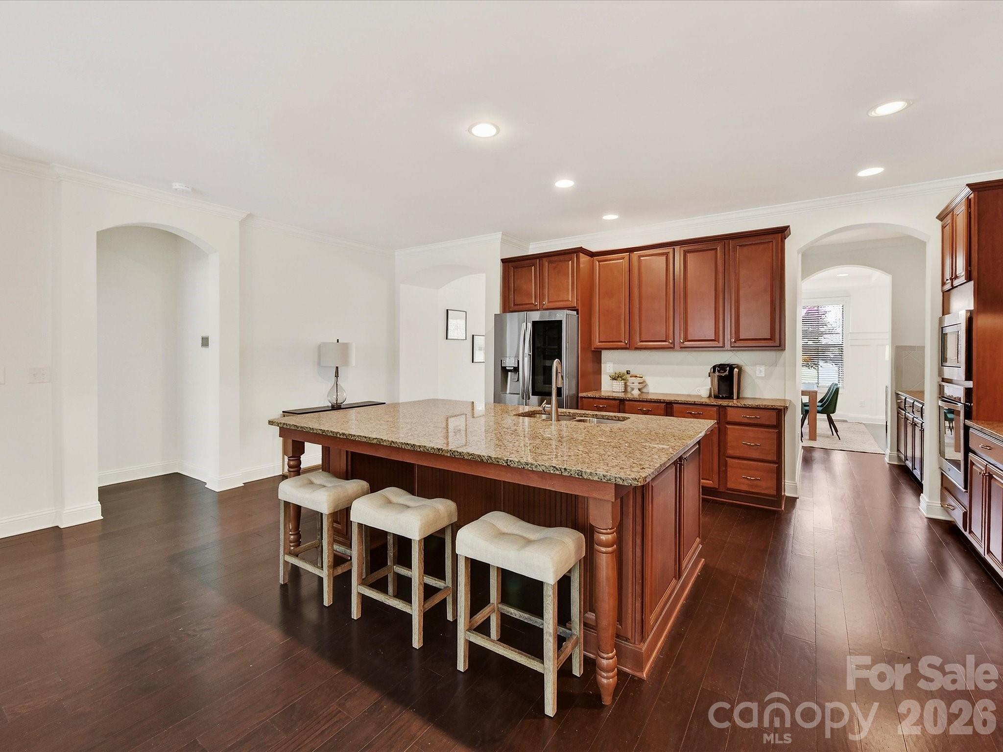 Cureton - Residential