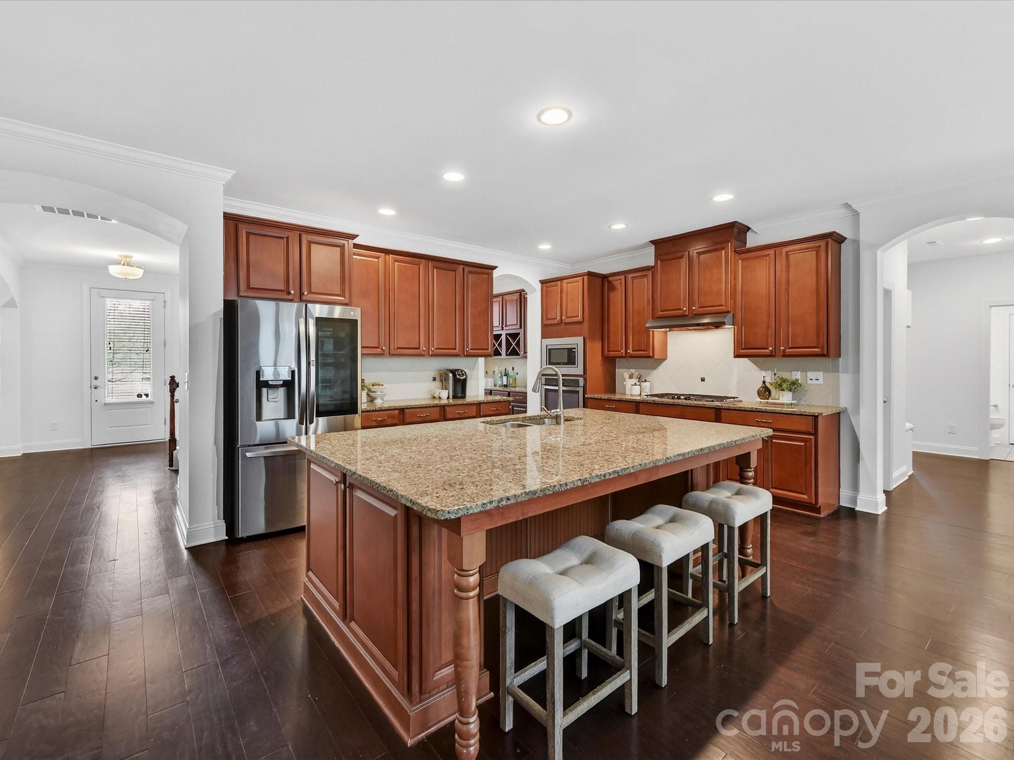 Cureton - Residential