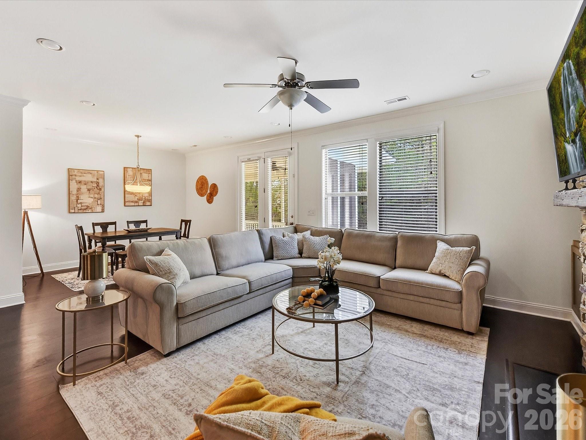 Cureton - Residential