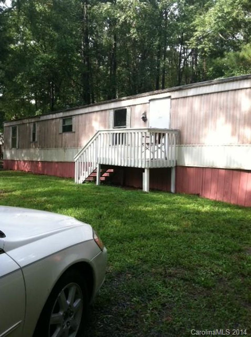 Norris single wide mobile home | Great investment property