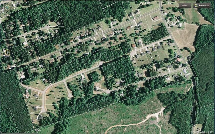 NEWEST SUBDIVISION IN ANSON COUNTY! NO CITY TAXES but close to town & highways. LOTS available from 1/2 acre to 2.25 acres. Restrictions that keep the neighborhood appearance conforming, neat & reasonably priced. One story restrictions; 1450+heated sf . ;2 story 1100 on main, total 1800 sf. Utilities underground septic tank & county water. Restrictions attached under supporting documents. Lot 9 is .572 acre. Discount on 2 lots side by side.