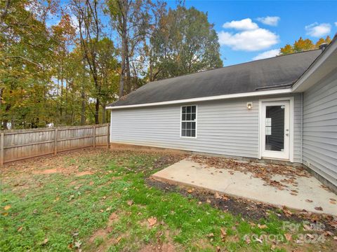 A home in Charlotte