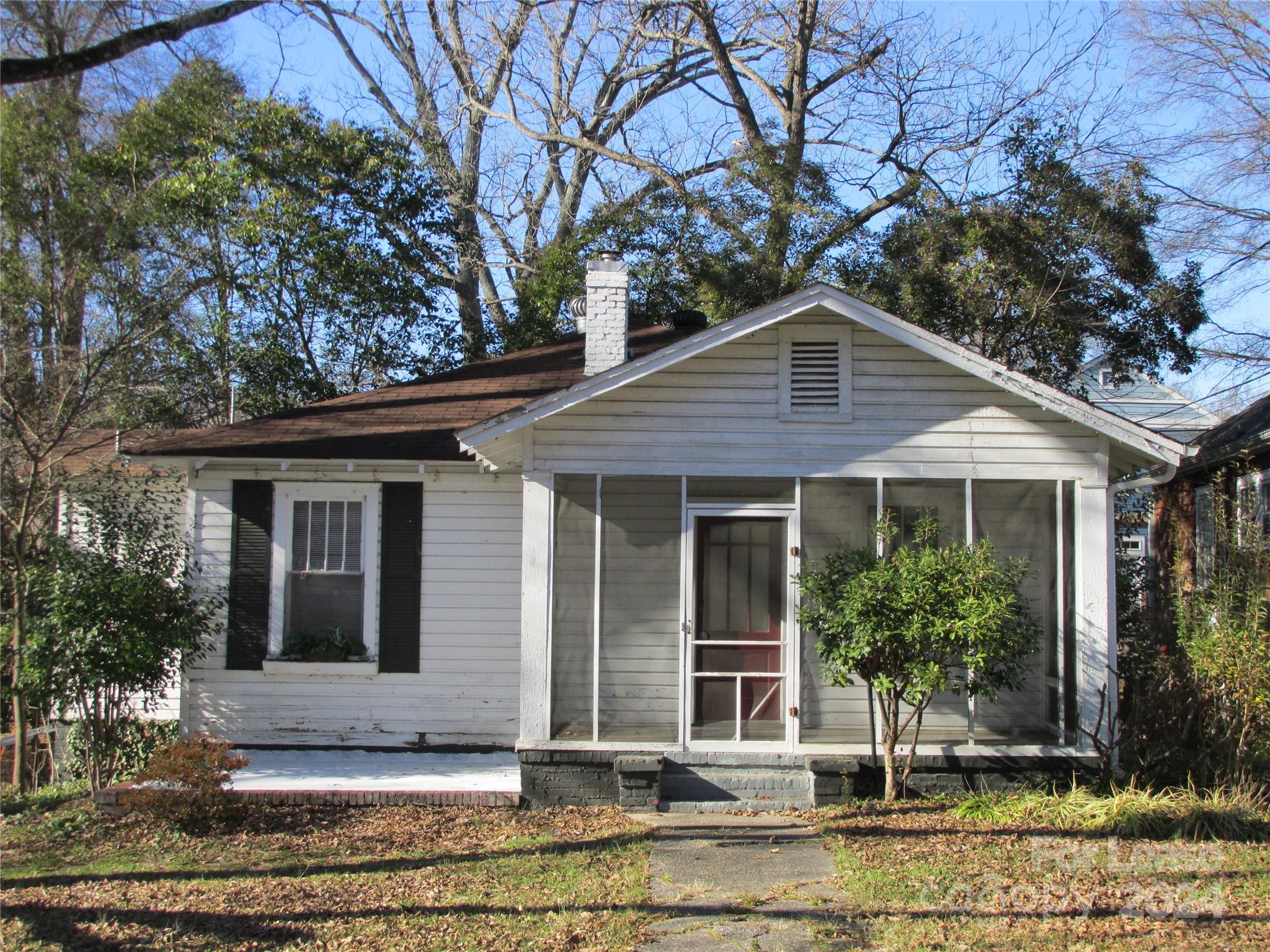 Dilworth - Residential Lease