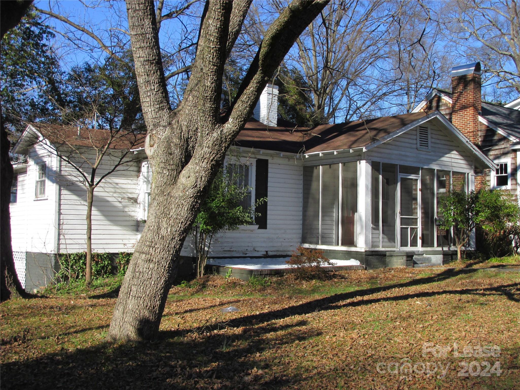 Dilworth - Residential Lease