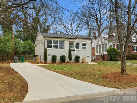 2638 Rachel Street Charlotte NC 28206