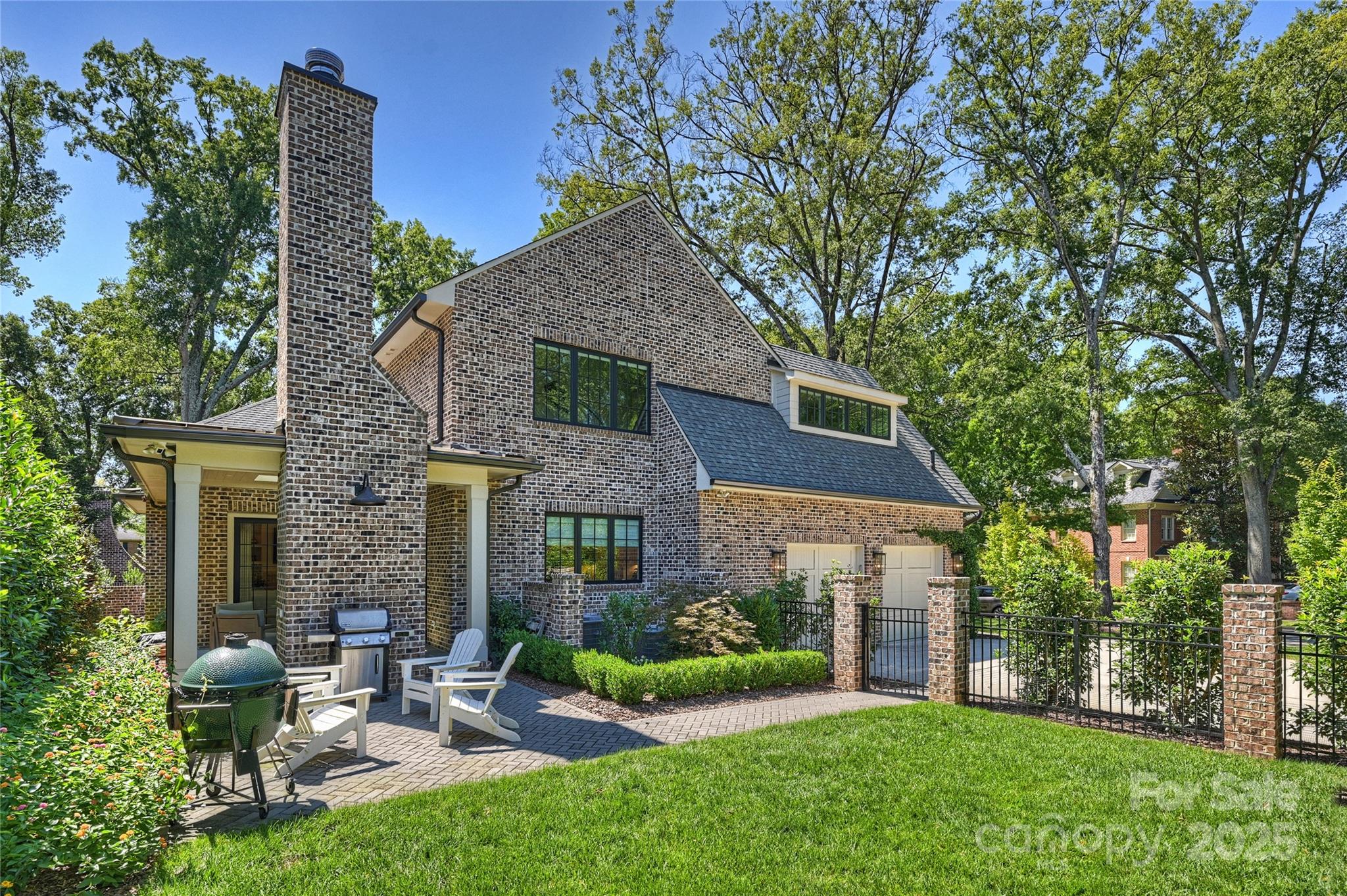 Myers Park - Residential