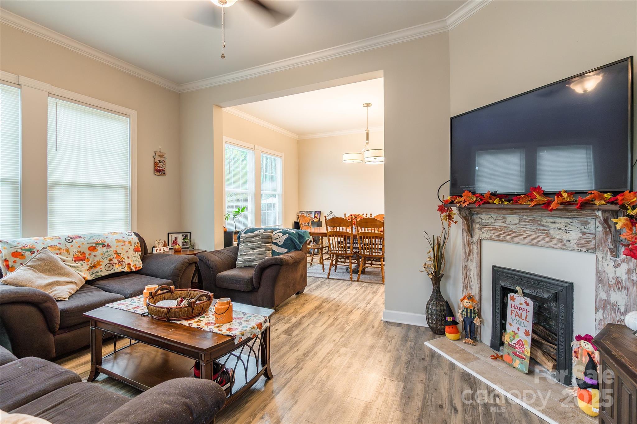 Aragon Baldwin Mills - Residential