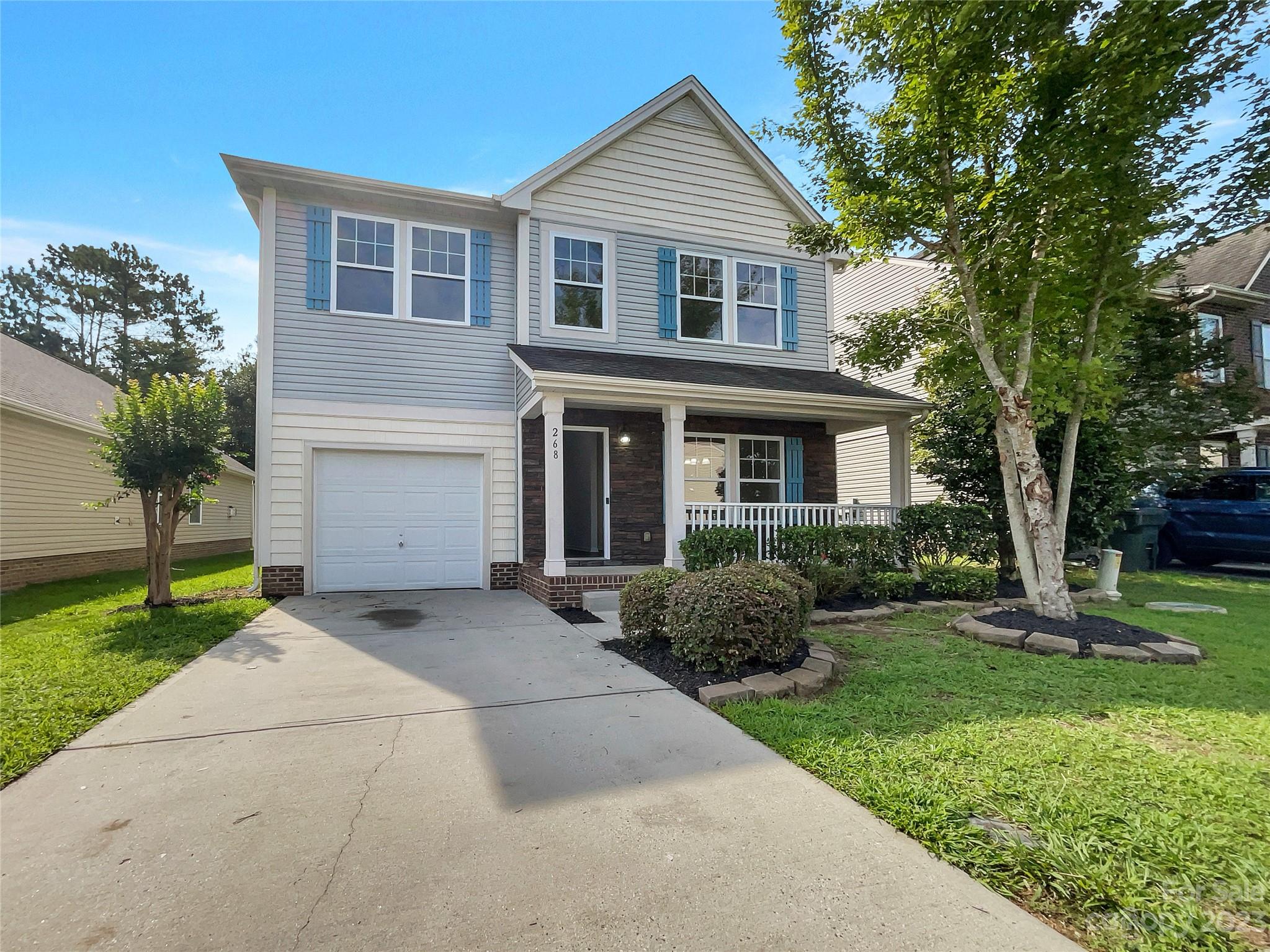 Roddey Park - Residential