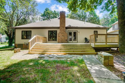 A home in Huntersville