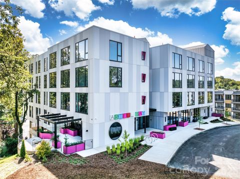 Photo of 31 Artful Way #303, Asheville, NC 28801 (MLS # 4356354)