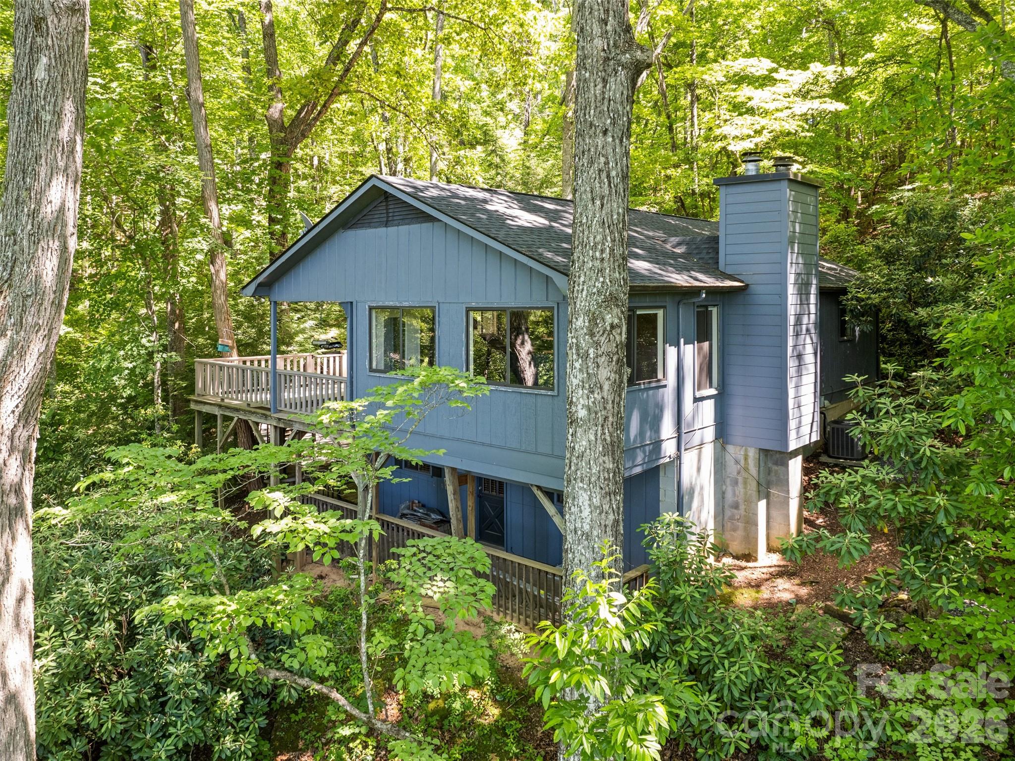 1392 Mount Chalet Road