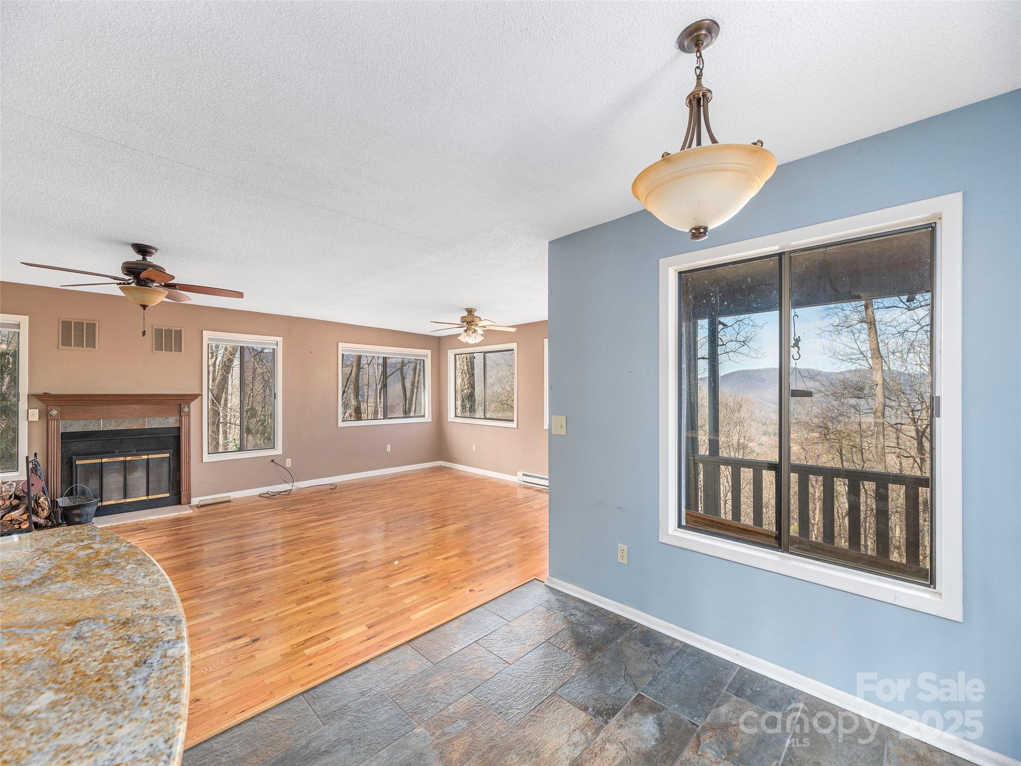 Mountain Chalet - Residential