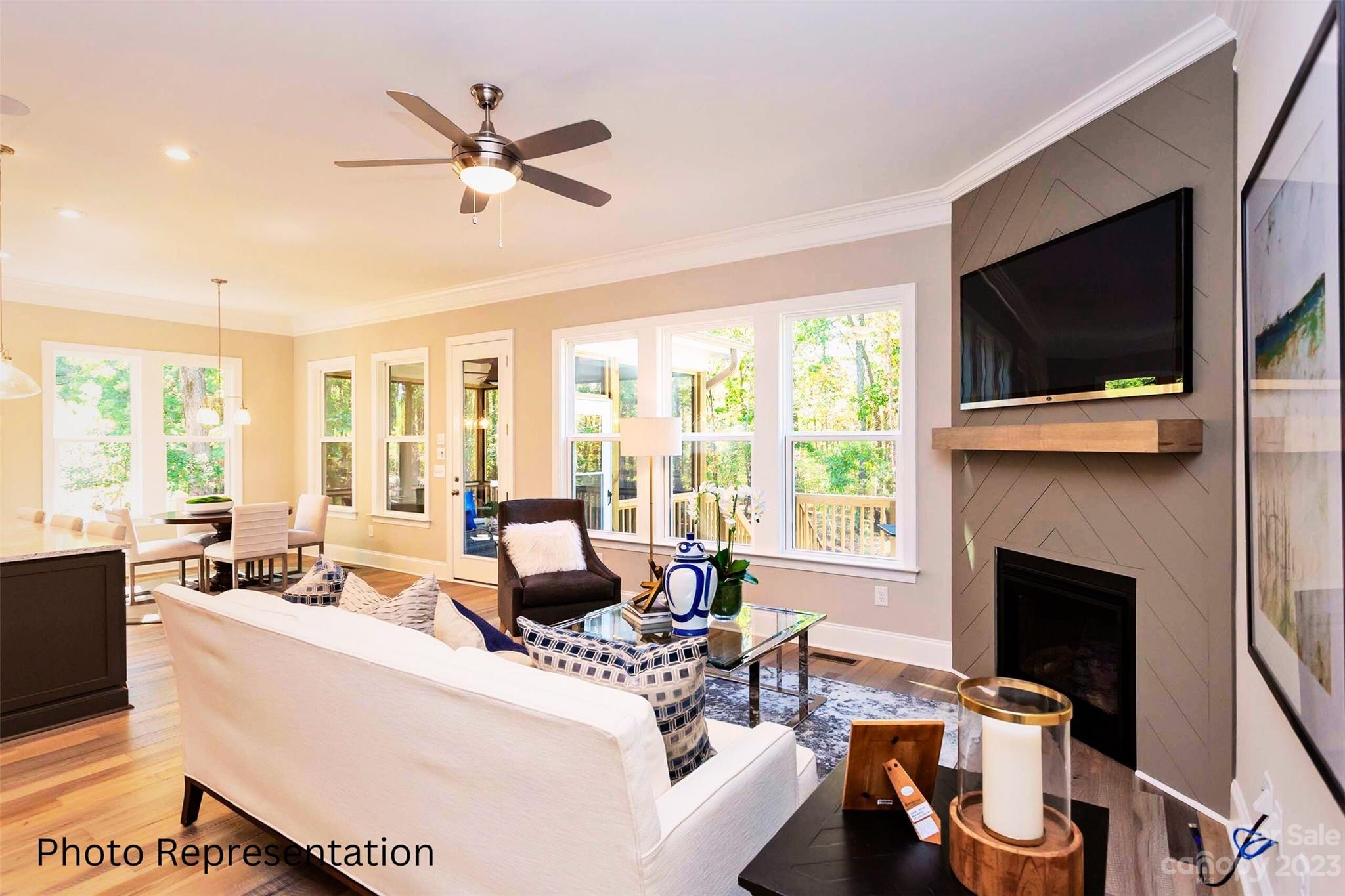 Kings Pinnacle - Residential