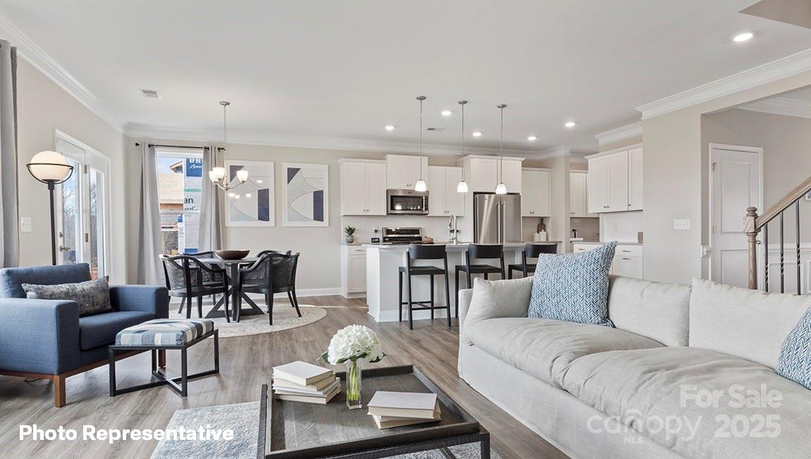 FALLS COVE AT LAKE NORMAN - Residential