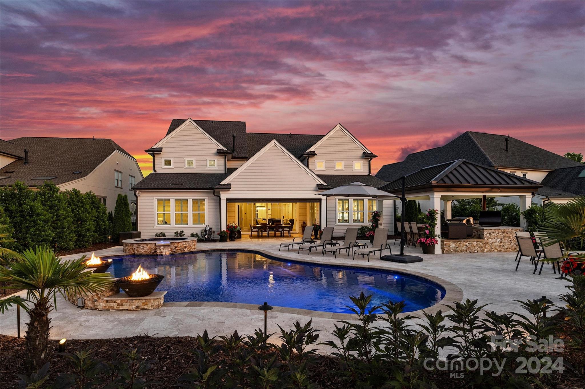 Granary Oaks - Residential