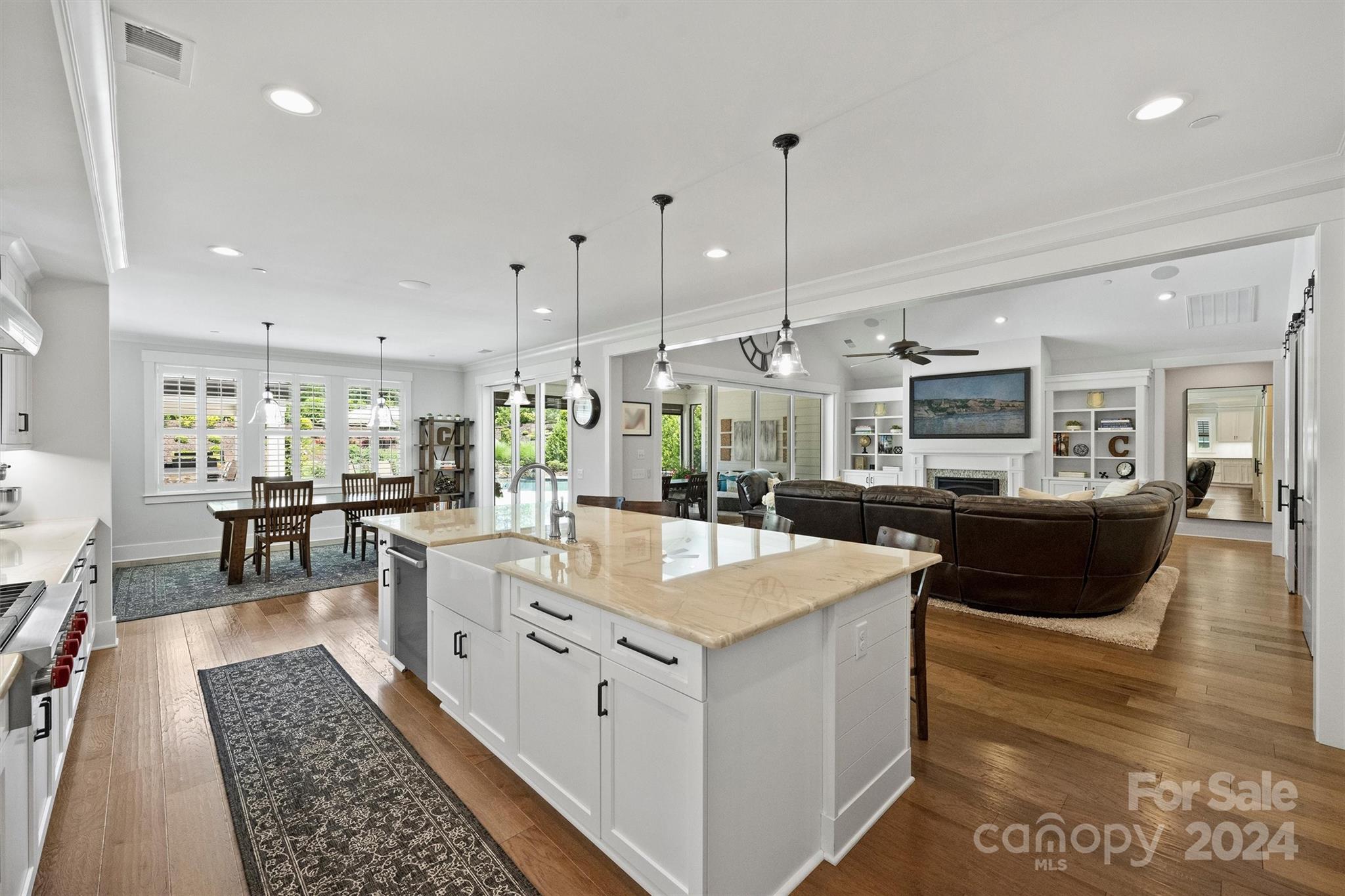 Granary Oaks - Residential