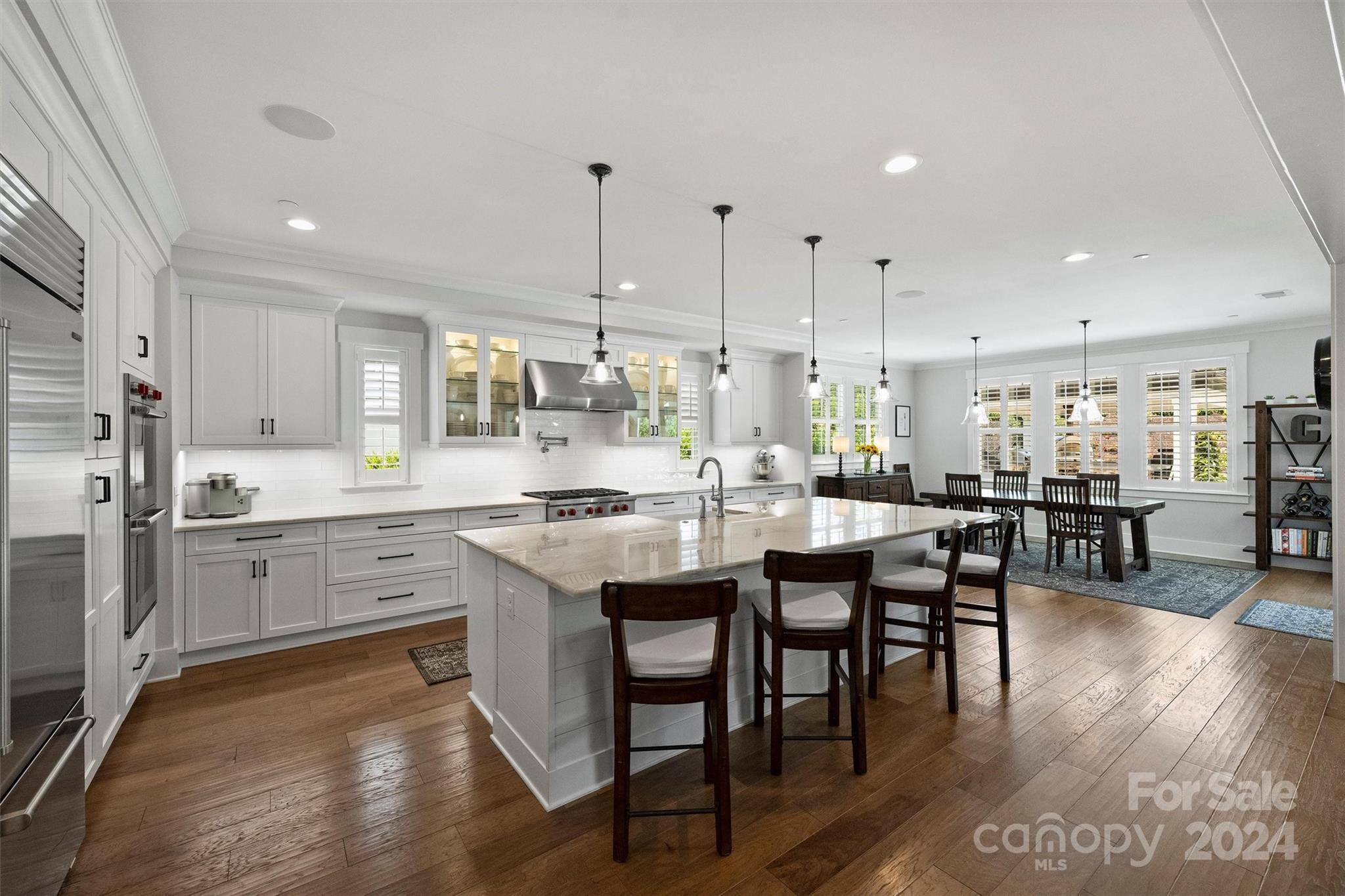 Granary Oaks - Residential