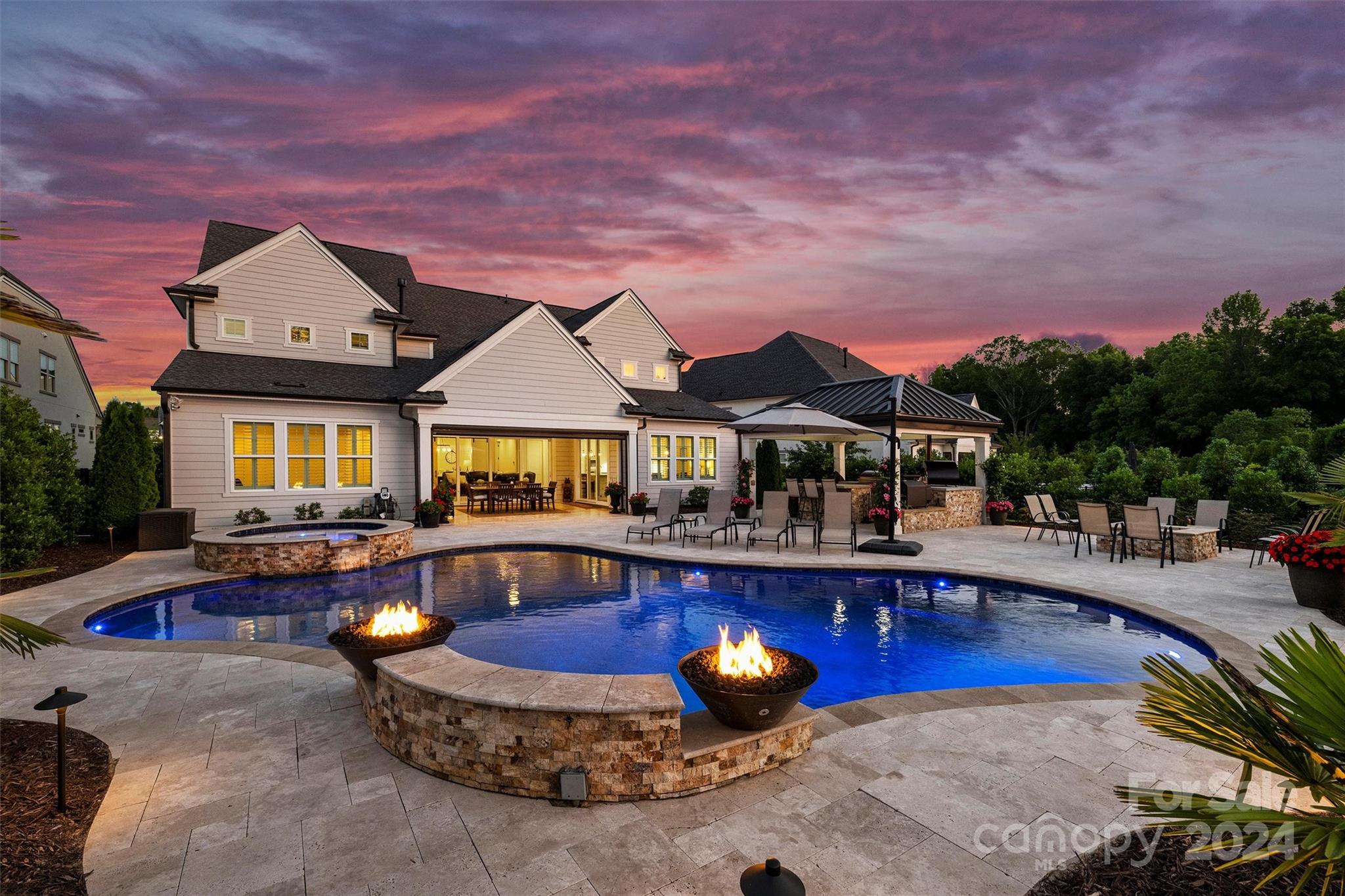 Granary Oaks - Residential