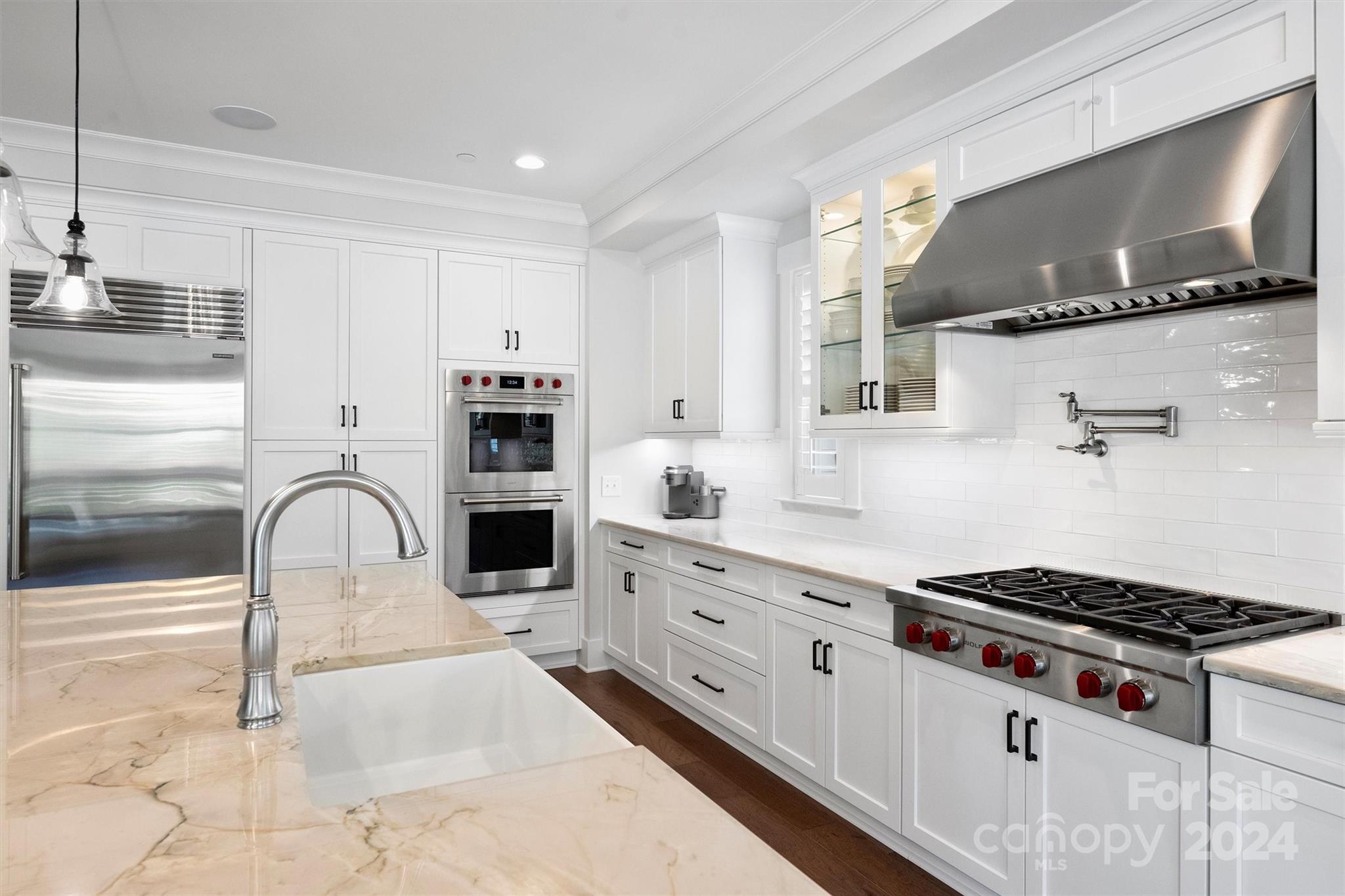 Granary Oaks - Residential