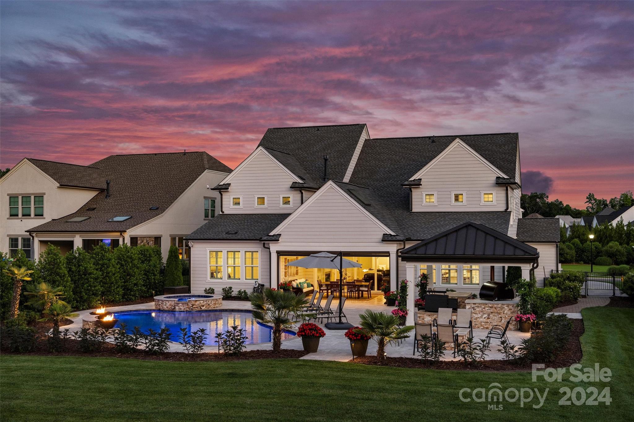 Granary Oaks - Residential