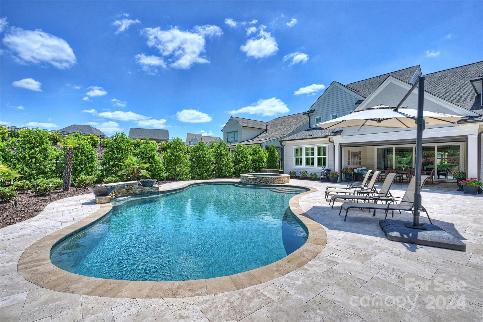 Granary Oaks - Residential