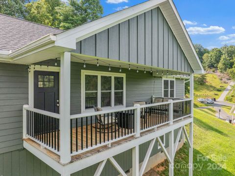 A home in Mars Hill