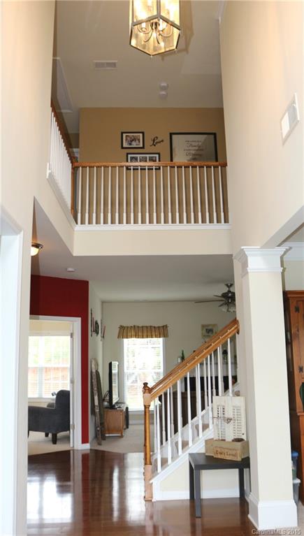 Moss Creek Village - Residential