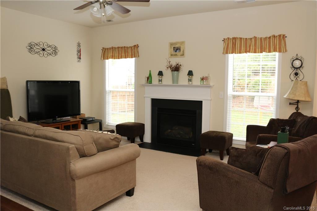 Moss Creek Village - Residential