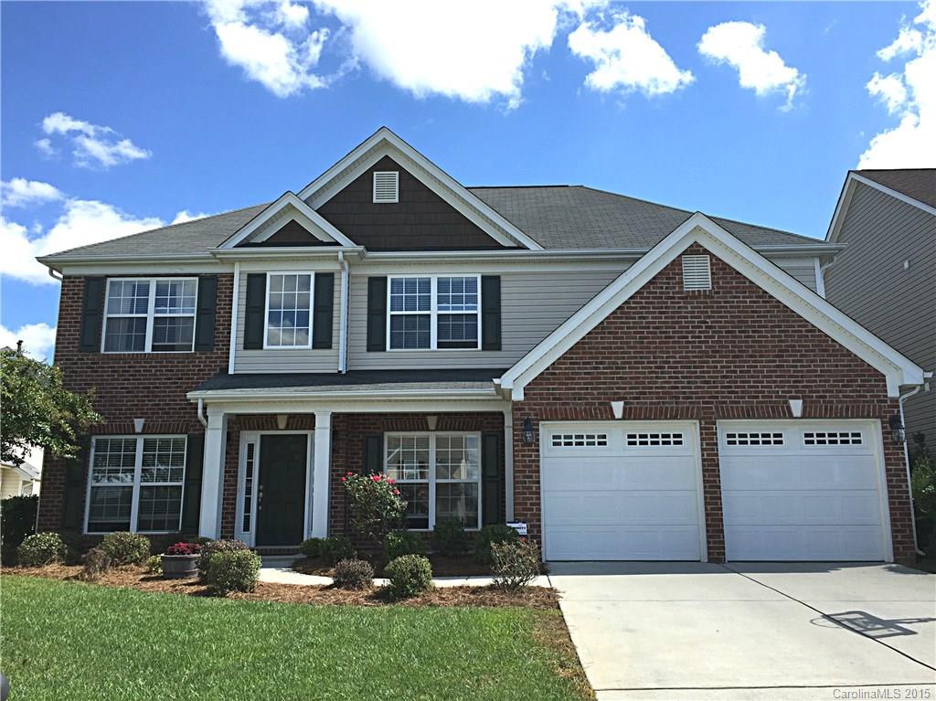 Moss Creek Village - Residential