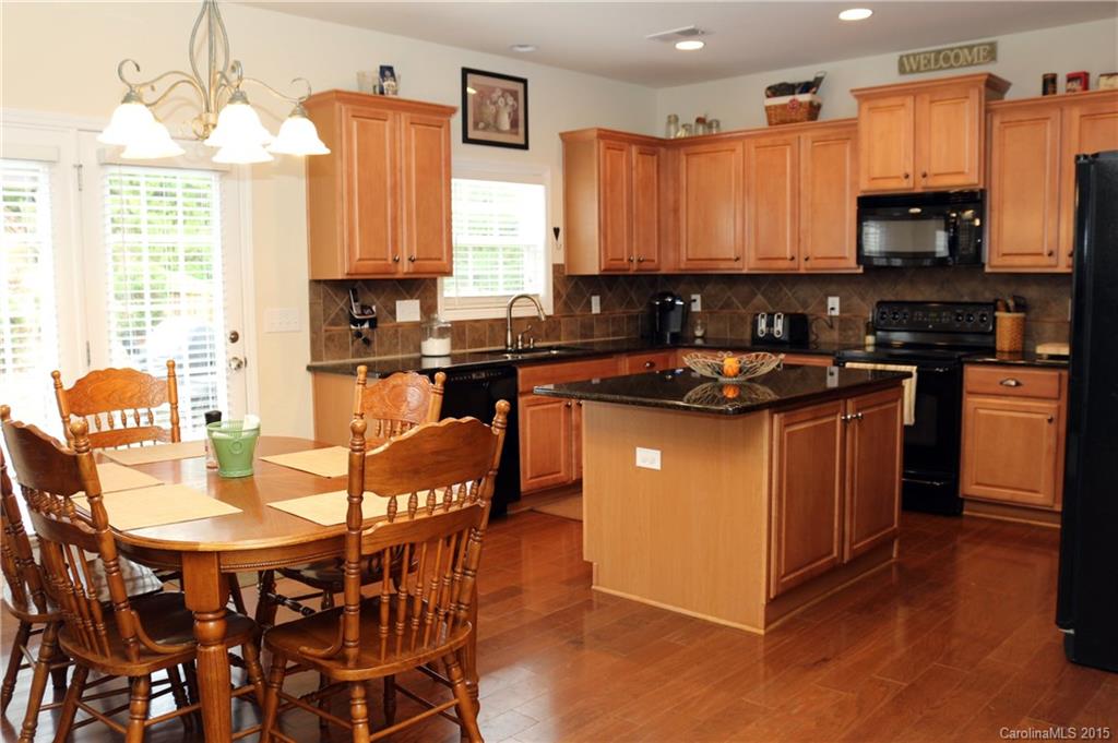 Moss Creek Village - Residential