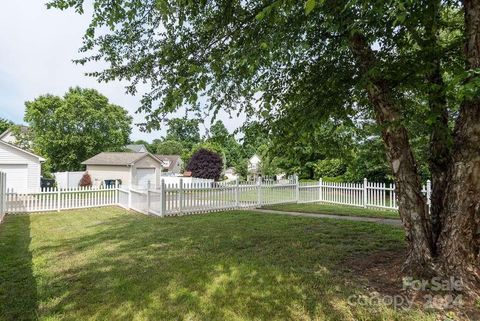 A home in Cornelius