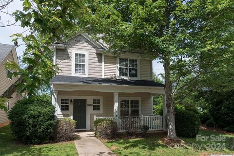 A home in Cornelius