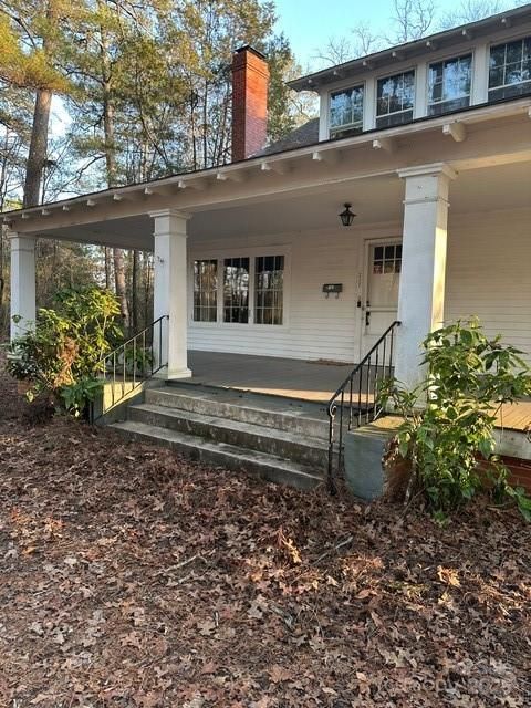 A home in Raeford Township