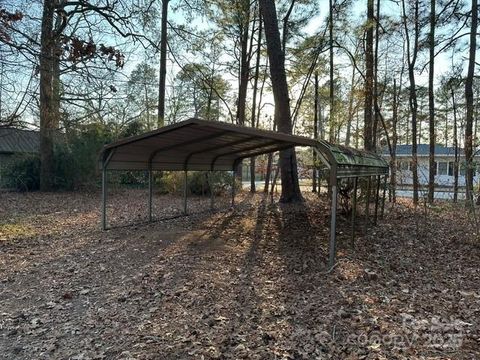 A home in Raeford Township