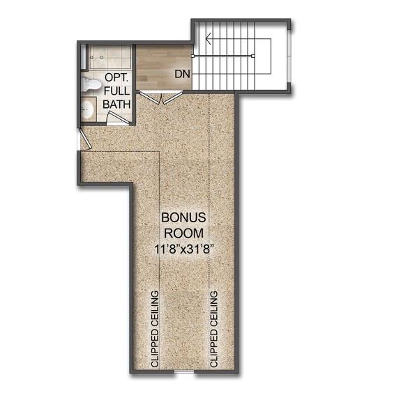 The Bluffs at Wesley Chapel - Residential