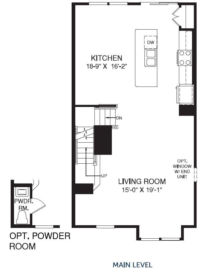 Stone Creek Townhomes - Residential