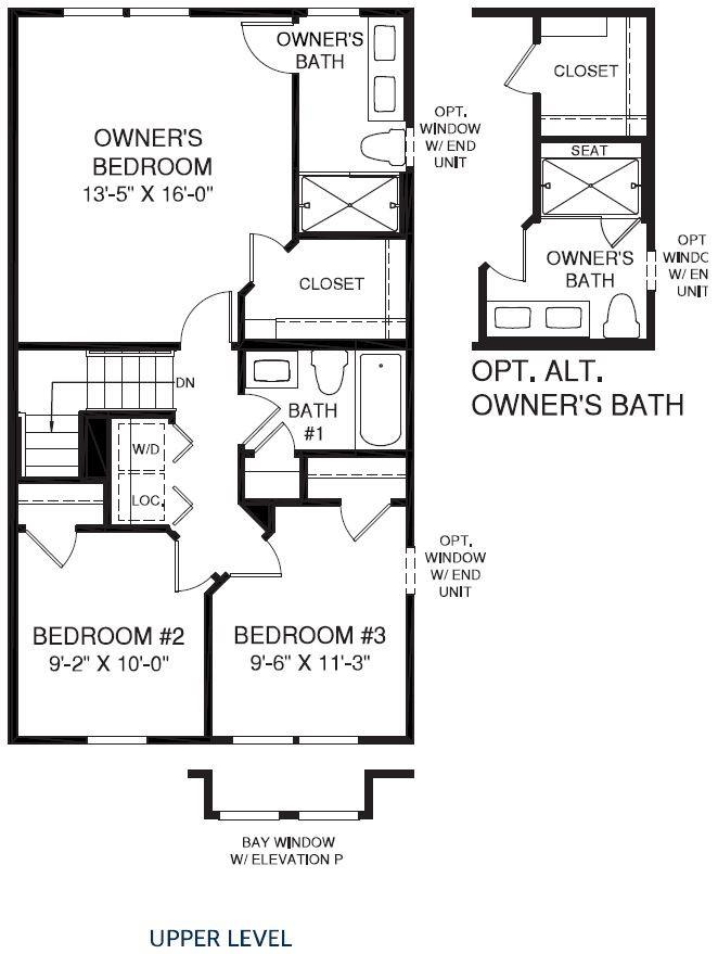 Stone Creek Townhomes - Residential