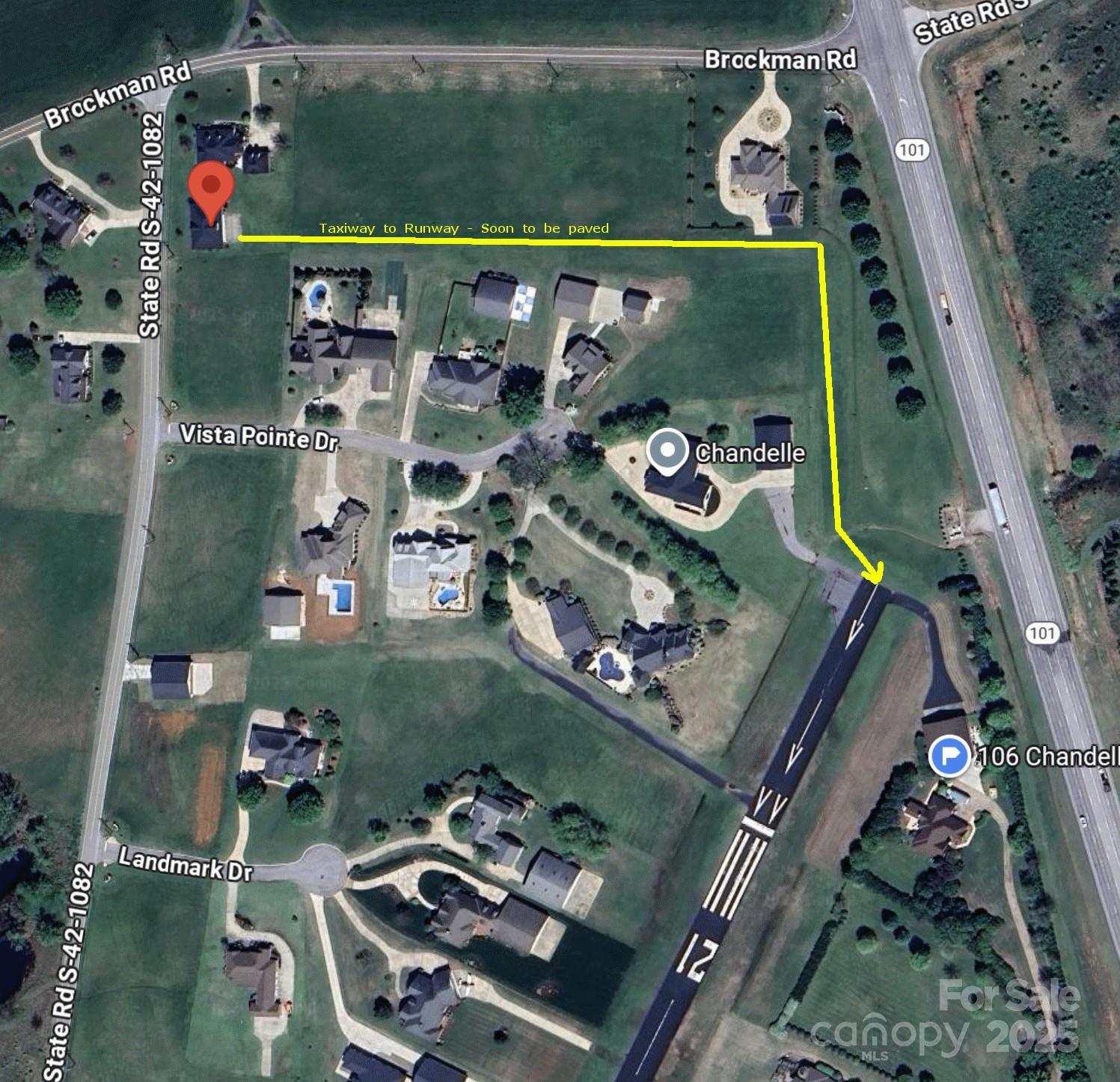 Chandelle - Residential