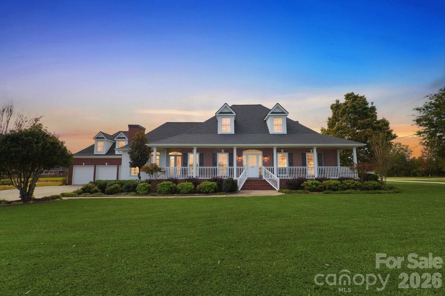 Now move-in ready, this well-kept Chandelle Airpark home is empty of furniture and prepared for immediate occupancy. Located in Chandelle Airpark (SC72), one of the Carolinas’ premier residential airparks, the property offers deeded taxiway access to the 3,700’ paved and lighted runway. The community is known for its friendly aviation culture, well-maintained facilities, and convenient access to Greenville, Spartanburg, and the Upstate’s outstanding dining, medical, and recreational amenities. A rare opportunity for pilots seeking a comfortable home paired with true airpark living.

The Primary Bedroom & ensuite are conveniently located on the main level near the laundry and kitchen. Upstairs offers two more bedrooms and a full bath, plus a generous flex space perfect for an office, game room, playroom, hobby area, or any use that suits your lifestyle.

The property is served by public water and septic, and includes a 3-bay garage with a room above, 62'x42' airplane hangar added in 2010. A deeded taxiway easement connects the hangar to SC72—a 3,700-foot paved and lighted FAA-approved runway, with a parallel grass strip for added flexibility. 

The front porch spans the width of the home and wraps around one side, leading to a spacious gathering/family room with an open flow to the kitchen, breakfast nook, and back porch—ideal for entertaining or quiet mornings.

A detached, finished 3-bay garage includes a heated room above with a half bath—perfect for a man cave, studio, or guest overflow.

Home & Hangar Highlights: Thoughtfully designed for comfort and flexibility, this 1½-story home offers two bedrooms on the main level—including the primary suite—and two additional bedrooms upstairs, along with a full bath and a dedicated office. The main level features two full baths, a formal dining room, and a versatile front room that can serve as an office, music room, or quiet retreat.

For aviators, the 2,600 sq ft detached hangar is a standout feature, with a sliding door offering 40' horizontal and 10'3" vertical clearance. Two dormers bring natural light into the space, and the door can be widened if needed. The hangar connects via a deeded taxiway easement to the SC72 runway. Annual HOA dues are $1,500, supporting a community designed for those who live with wings and vision.

Community and Amenities Galore:  Chandelle is an established, upscale aviation community where homes are rarely offered for sale—many residents, like the current owner, choose to stay and rebuild within the neighborhood. Just 10 minutes from Greenville-Spartanburg International Airport (GSP), the location offers both convenience and quiet. The surrounding Upstate region is among the fastest-growing in the country, drawing new energy through job growth, quality of life, and long-term investment.  Every essential amenity and many non-essential amenities are nearby.

Schedule an appointment to view, make an offer, and make this lovely home yours. 

Don’t Miss Your Window: Homes in Chandelle Airpark are rarely offered for sale, and opportunities like this do not come along often. If 1004 Brockman Rd fits your needs, schedule a showing soon. This move-in-ready home, paired with a 3,700' paved and lighted runway and an established aviation community, is one you won’t want to miss.