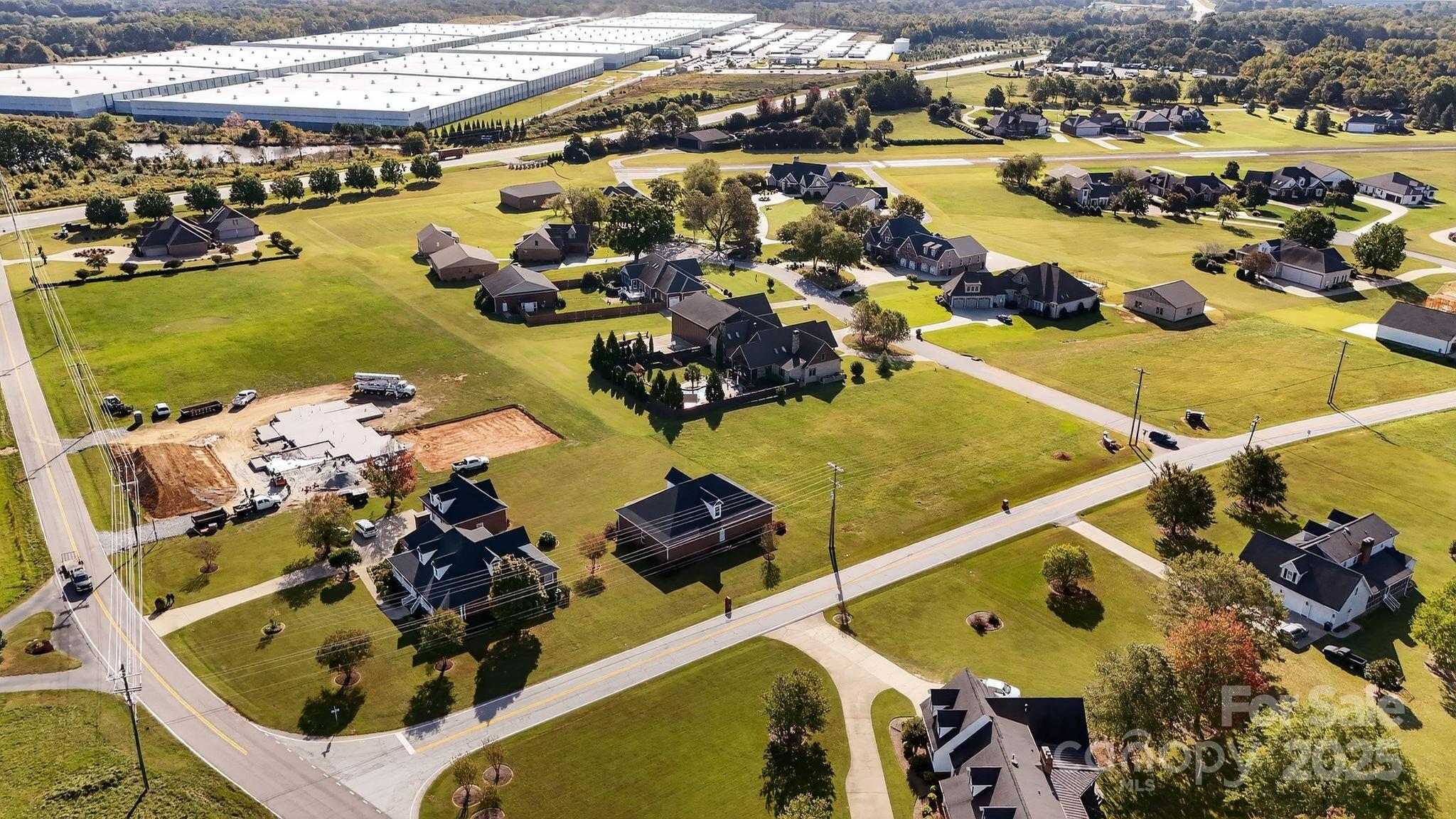 Chandelle - Residential