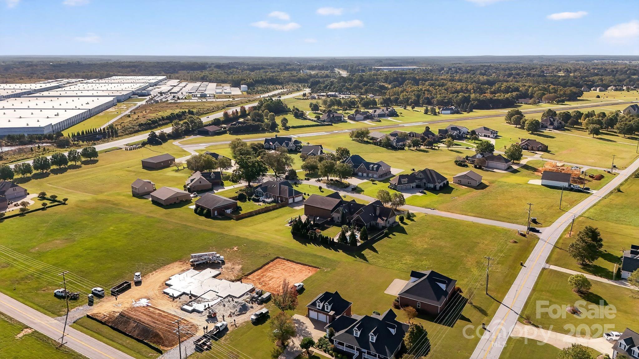 Chandelle - Residential