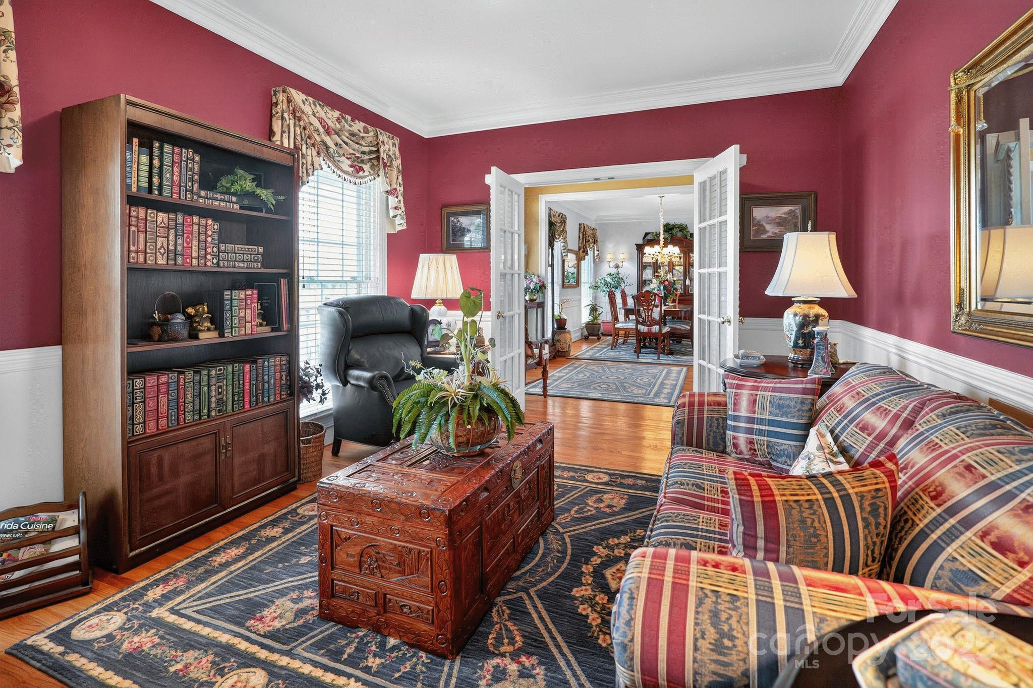 Chandelle - Residential