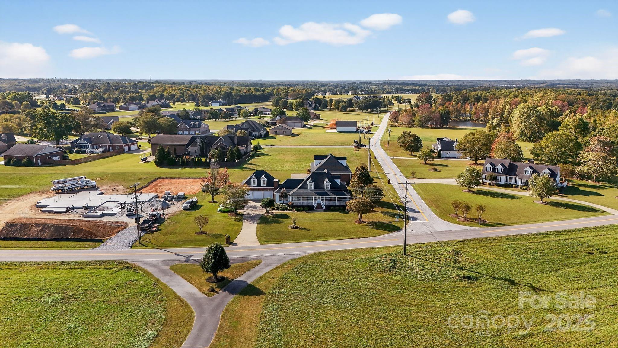 Chandelle - Residential