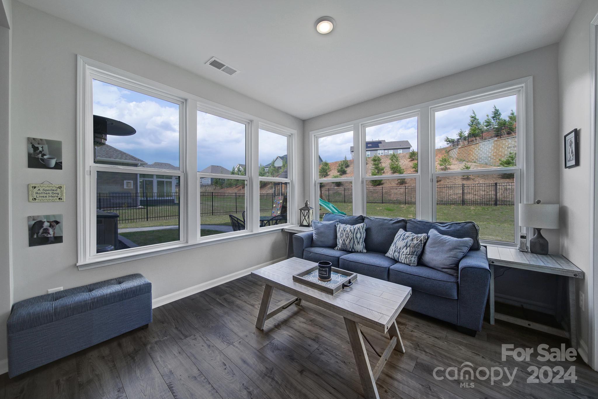 The Overlook at Barber Rock - Residential