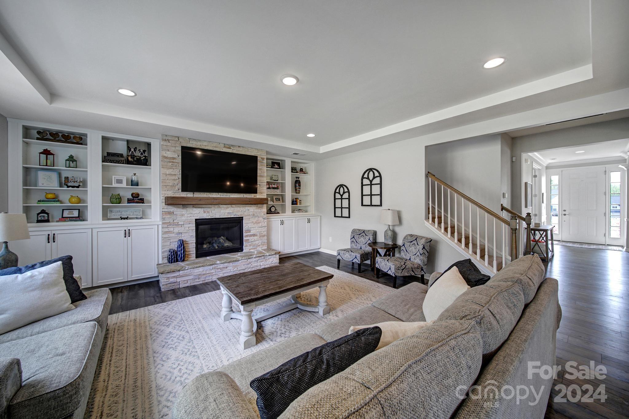 The Overlook at Barber Rock - Residential