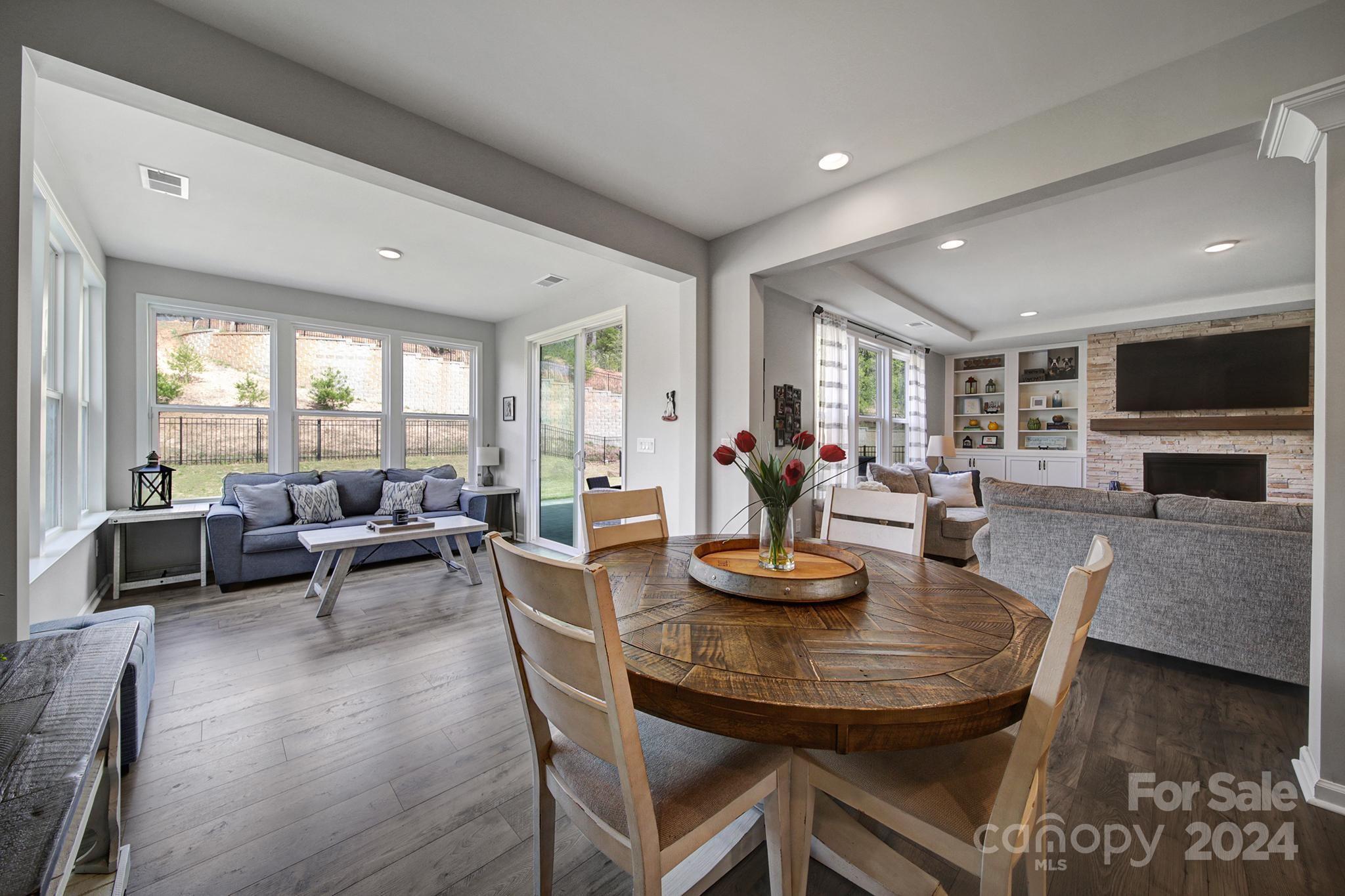 The Overlook at Barber Rock - Residential